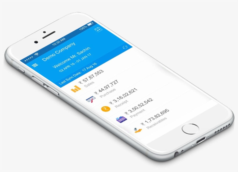 Tally Android App - Iphone, transparent png download