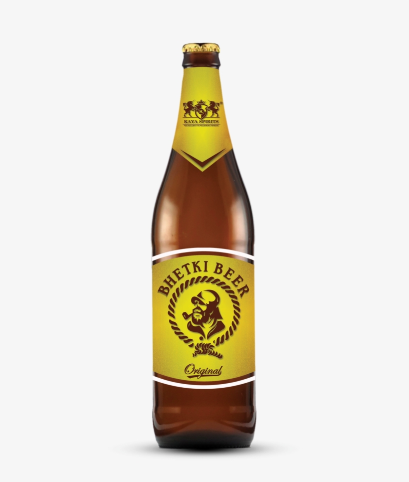 Award For Best Product Debut - Beer Bottle, transparent png download