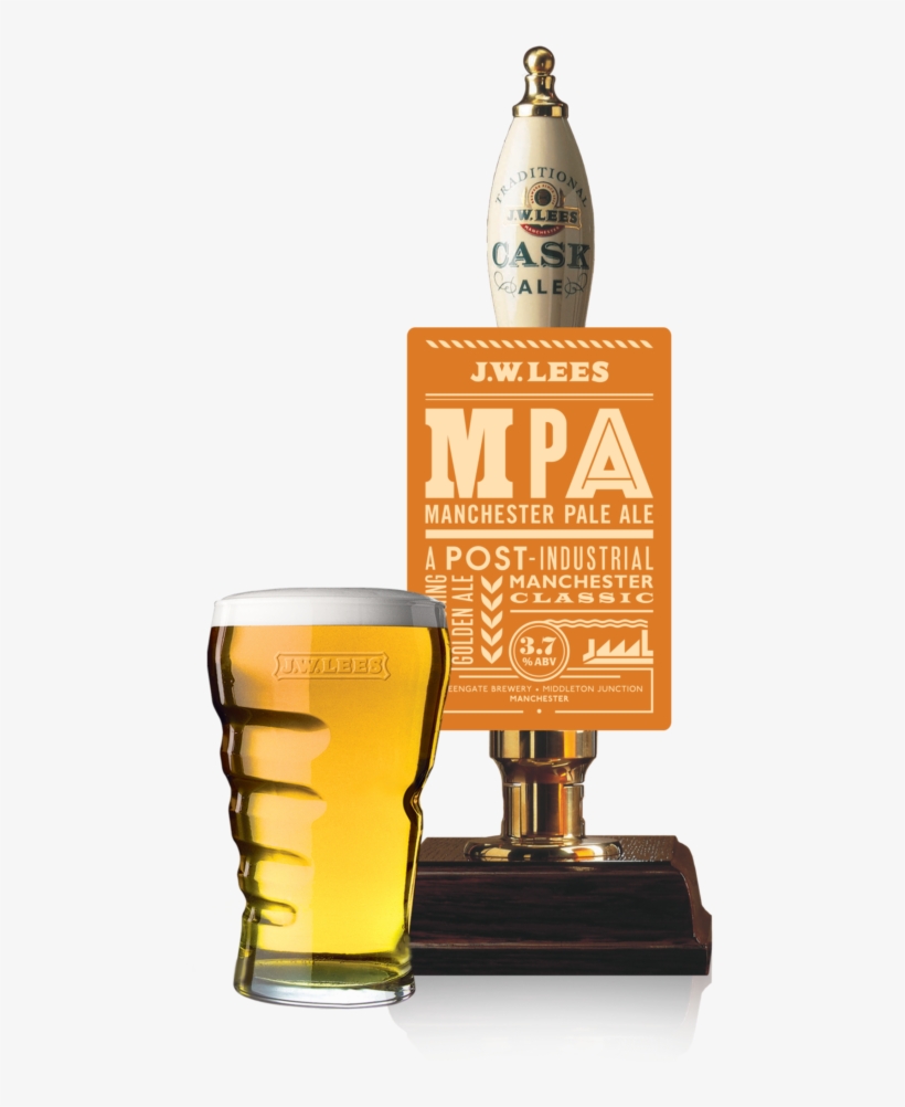 Tasting Notes - Jw Lees Grip Glass, transparent png download