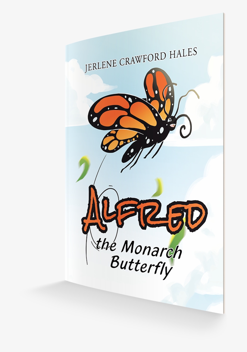 Told Through The Experiences Of Butterflies, Witness - Monarch Butterfly, transparent png download