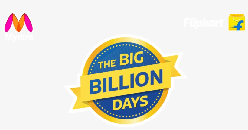 11474889392766 Without Partner Strip Tin - Big Billion Day Logo Transparent, transparent png download