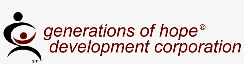 Ghdc Logo Trademarks No Tagline - Generations Of Hope, transparent png download