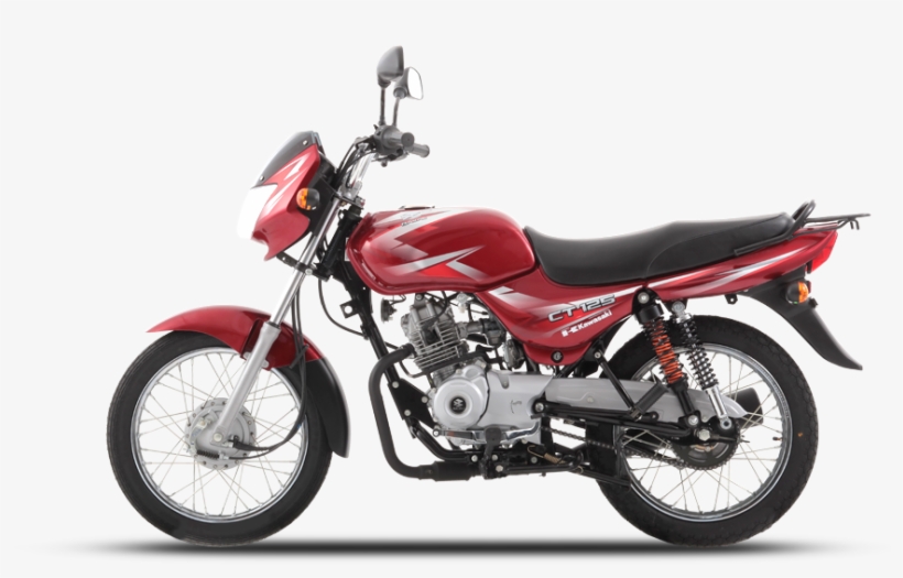 Super Sa Tipid Super Sa Hatak - Bajaj Ct 100 Ks, transparent png download