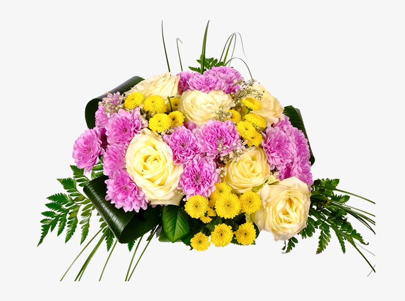 Flower Bouquet "martina" Flower Bouquet "martina" - Floribunda, transparent png download