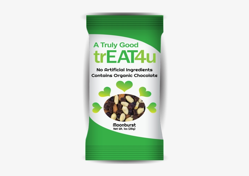 1oz Snack Bags Moonburst - Pistachio, transparent png download