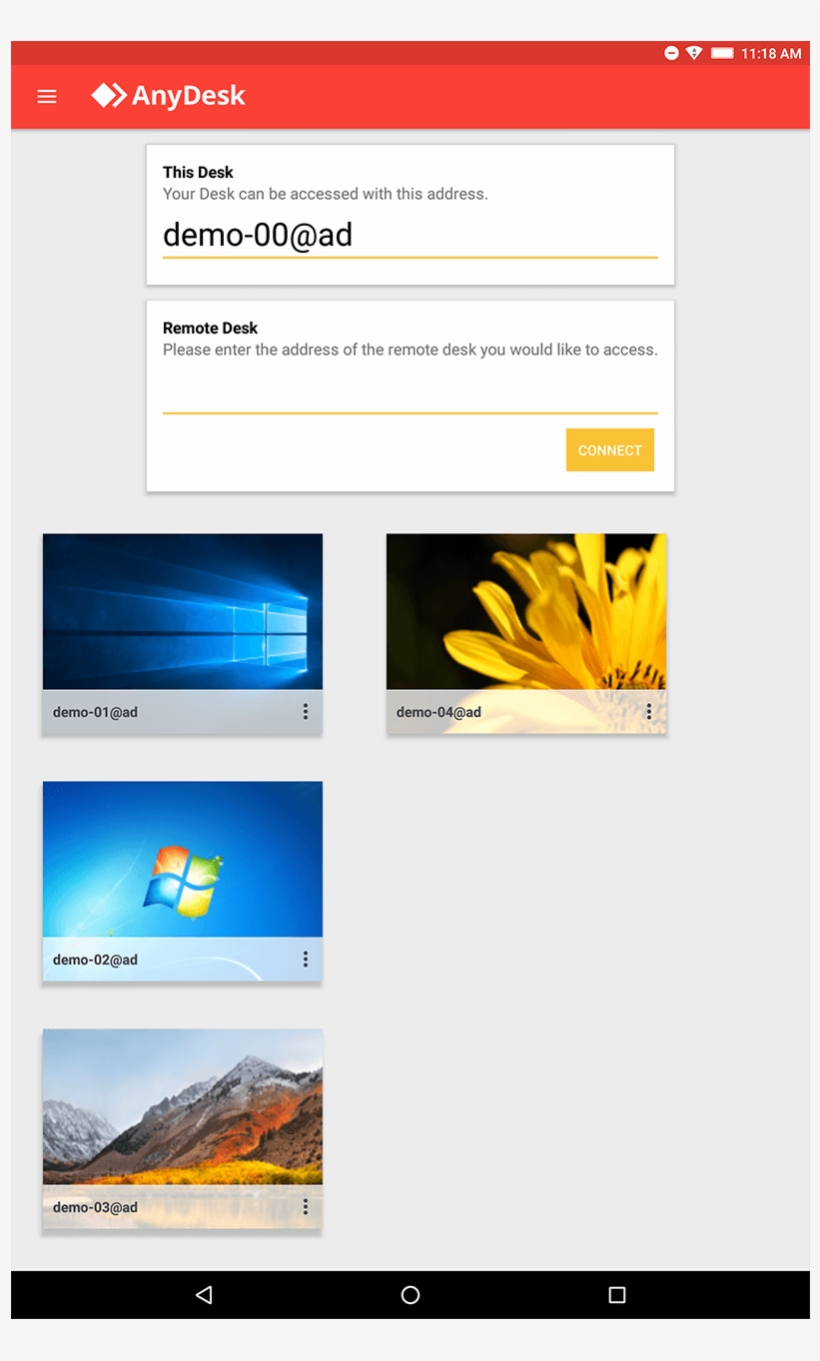 Thank You For Downloading Anydesk - Anydesk Android, transparent png download