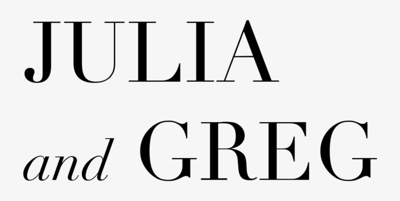 Juliaandgreg, transparent png download