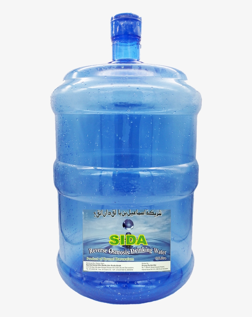 Bmp Speciality - Mineral Water, transparent png download