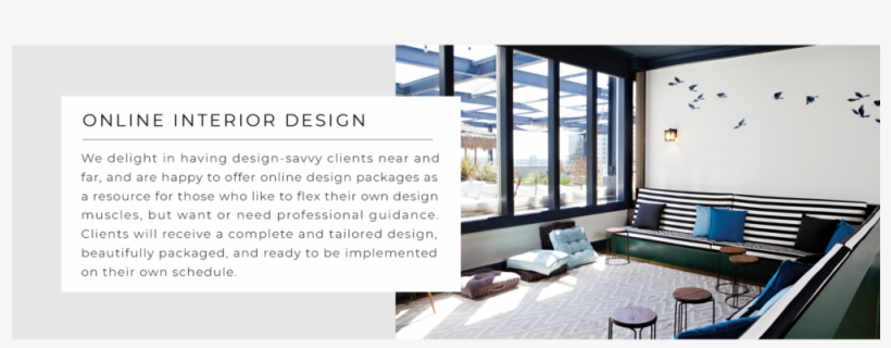 Onlineserviceheader Rev - Living Room, transparent png download