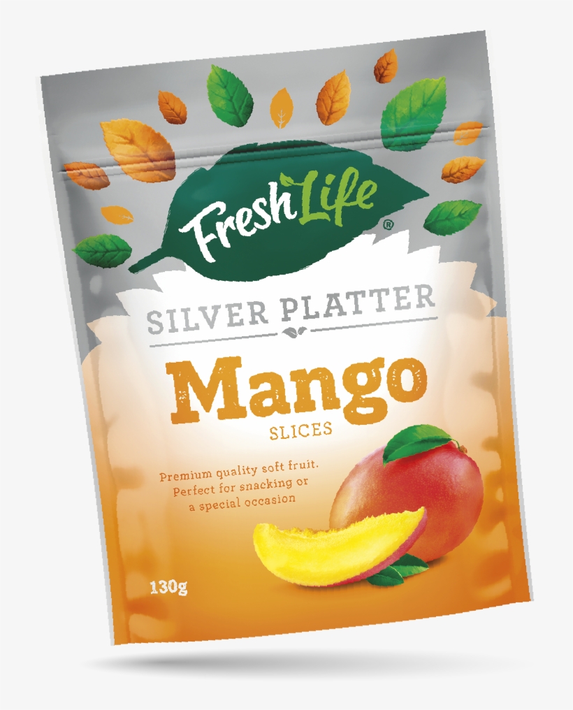 130g Pack Sp Mango - Fruit, transparent png download