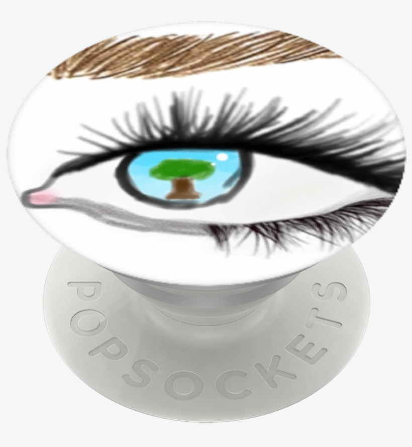 Eye See Beautiful Nature, - Eyelash Extensions, transparent png download