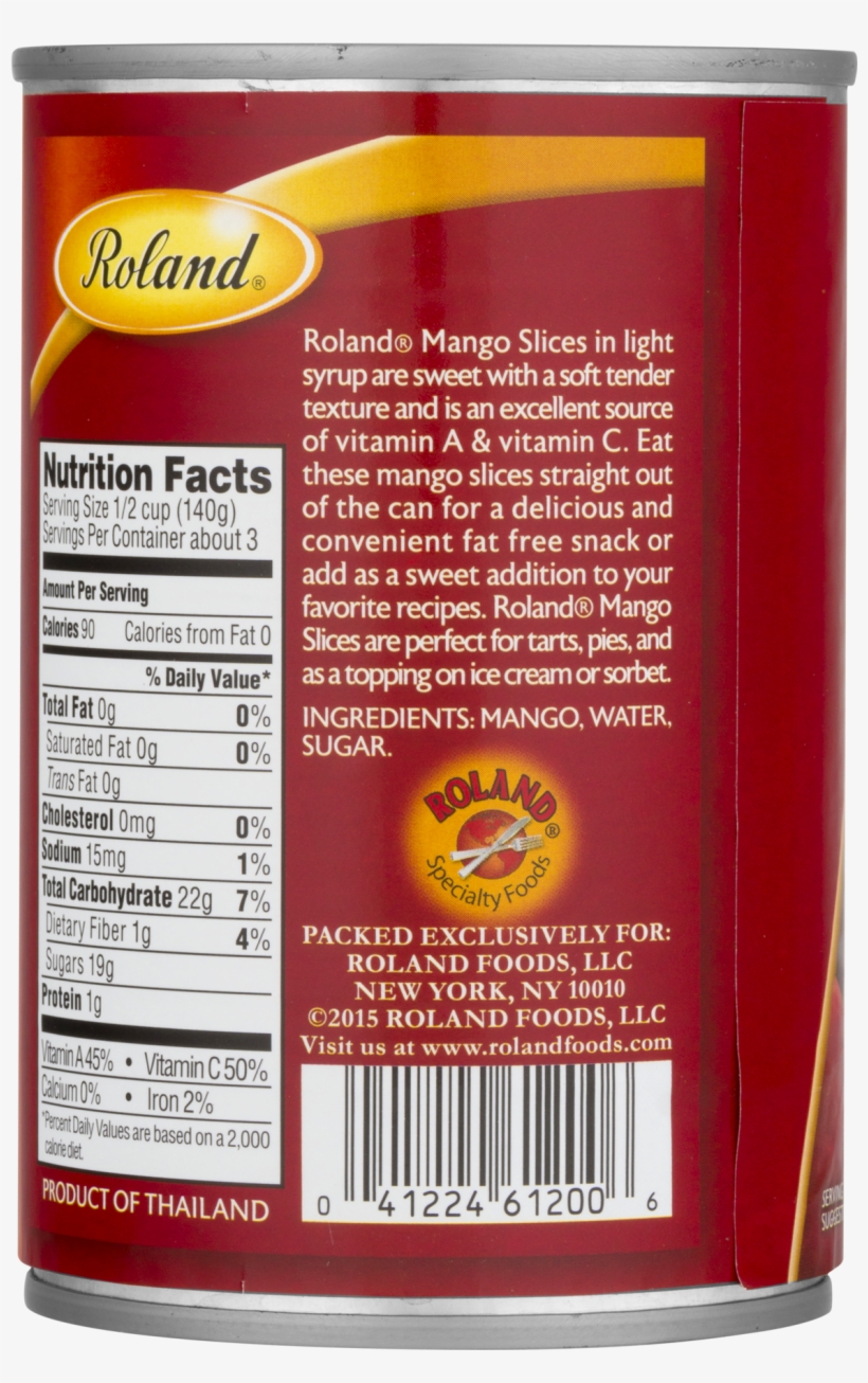 Roland Foods, transparent png download