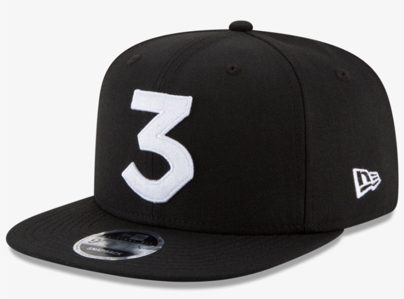 New Era 9fifty Snapback Chance The Rapper, transparent png download