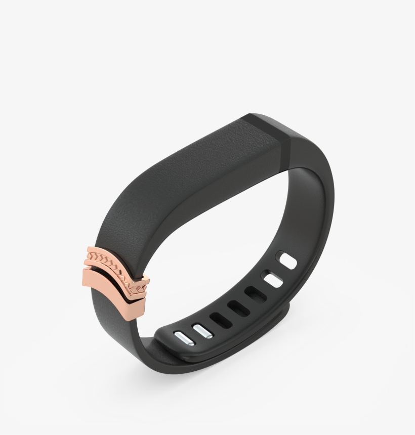 Blingtec For Fitbit Flex - Bracelet, transparent png download