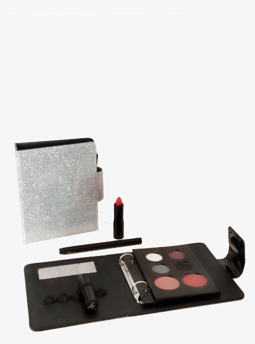 Pretty In Purple Smokey Eye - Makeup Brushes, transparent png download