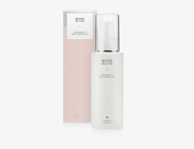 Rose De Luxe Face Cleansing Milk - Perfume, transparent png download