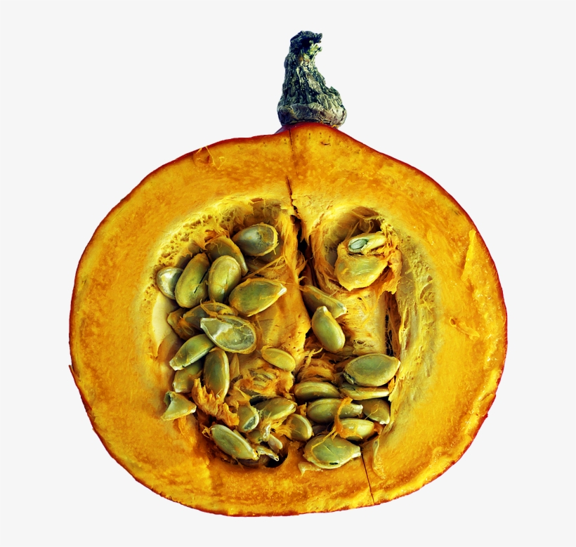 Pumpkin, Hokaido Pumpkin, Sliced, Vegetables, Cucurbita - Pumpkin, transparent png download