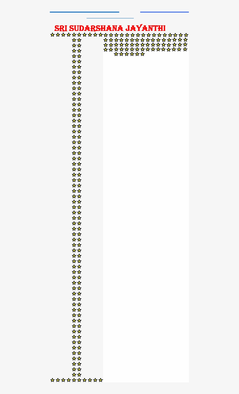 And Forwarded To Our Ashramam - Parallel, transparent png download