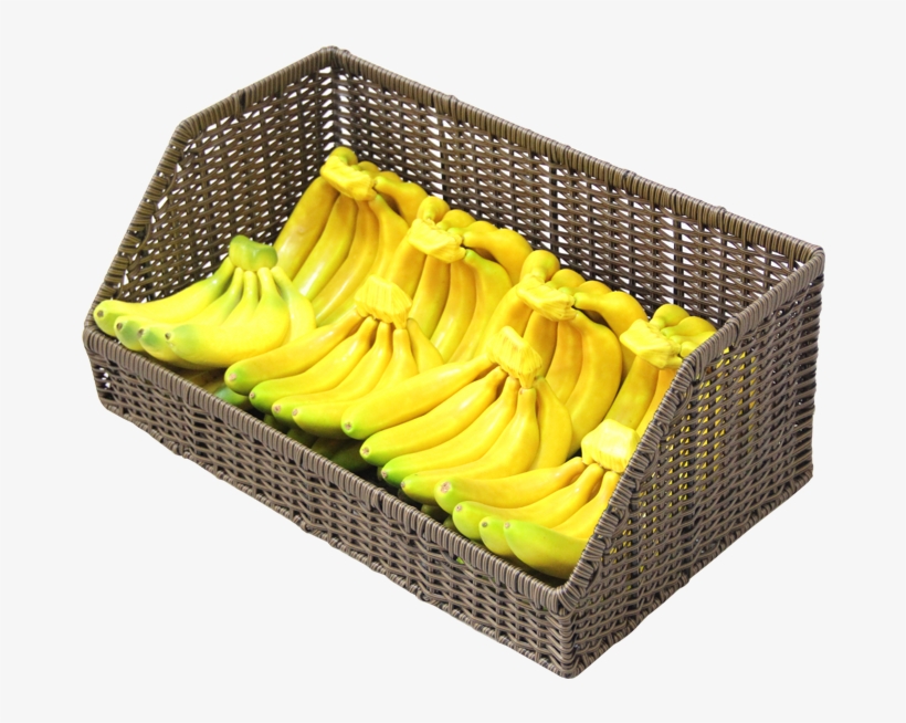 Customized Food Storage Hand Woven Plastic Poly Rattan - Peel, transparent png download