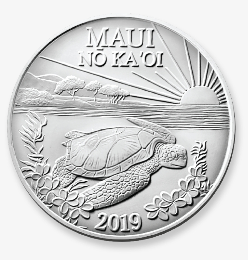2019 Single Cupronickel - Coin, transparent png download