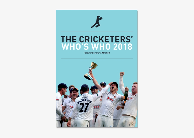 Cricketers Who's Who - Cricketer's Who's Who 2011, transparent png download