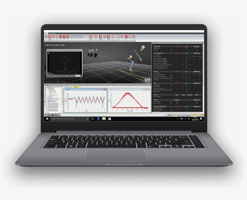 A Portable Solution - Laptop, transparent png download