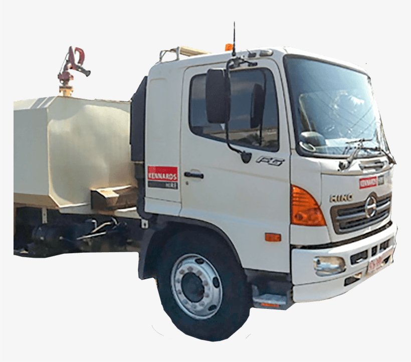 Water Tanker Truck - Commercial Vehicle, transparent png download