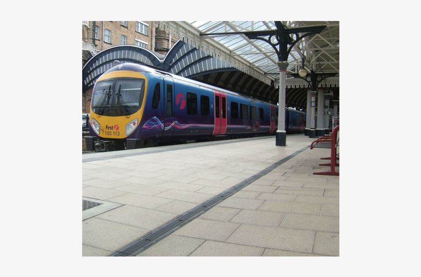 Train Station, transparent png download