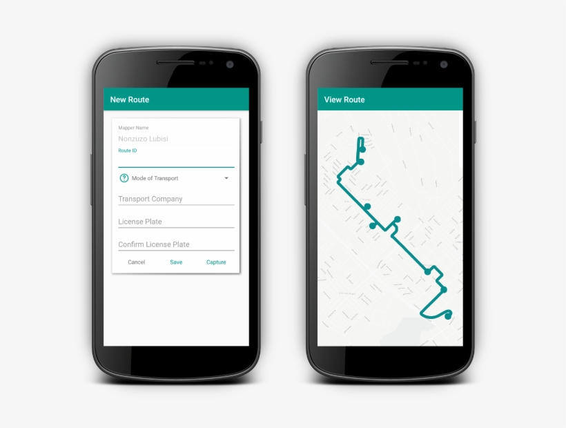 Our - Go Metro App, transparent png download