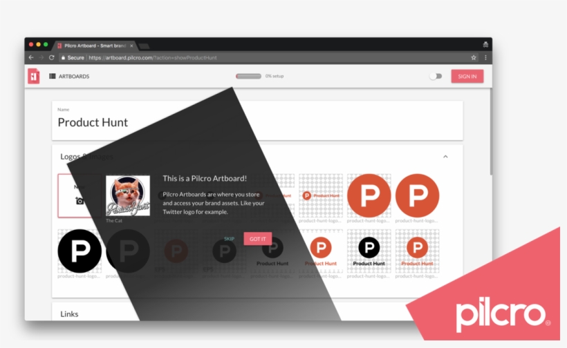 Product Hunt, transparent png download