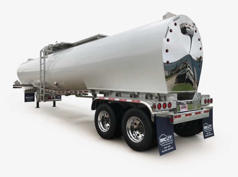 Truck Trailer Tank, transparent png download