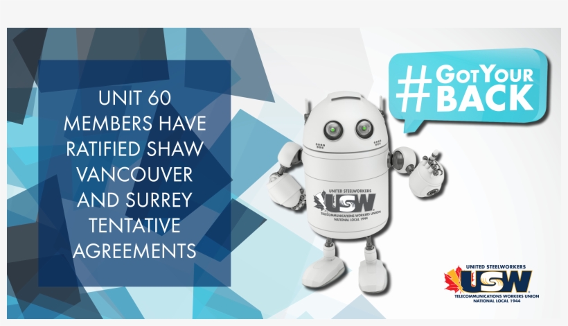 Shared Pic 2 - United Steelworkers, transparent png download