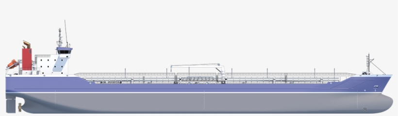 Tanker 23000 Has Stainless Steel Piping And Remote - Aframax, transparent png download