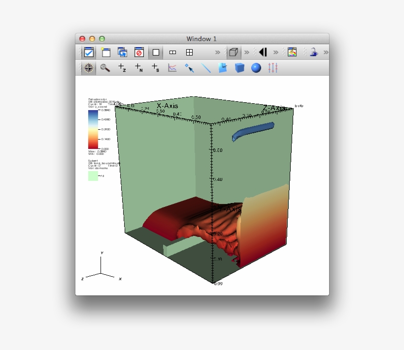 Dbreak3d Water Y Coord Max Ts - Diagram, transparent png download