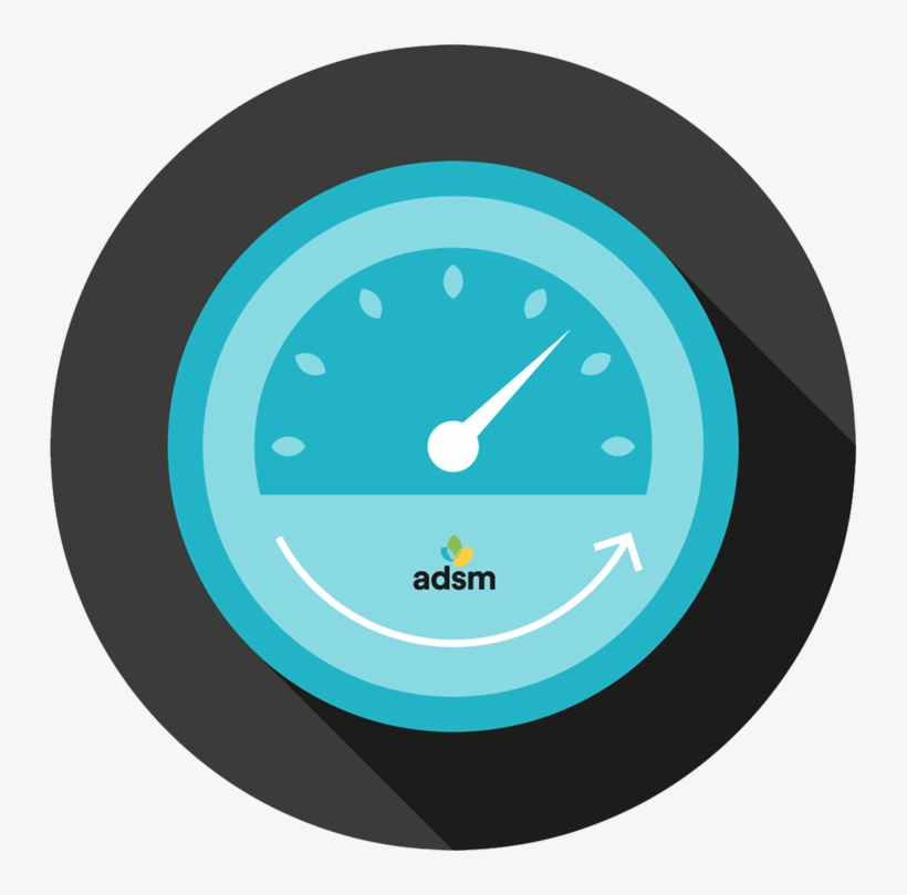 With Adsm Supplying Your Water, Or Helping You To Supply - Circle, transparent png download