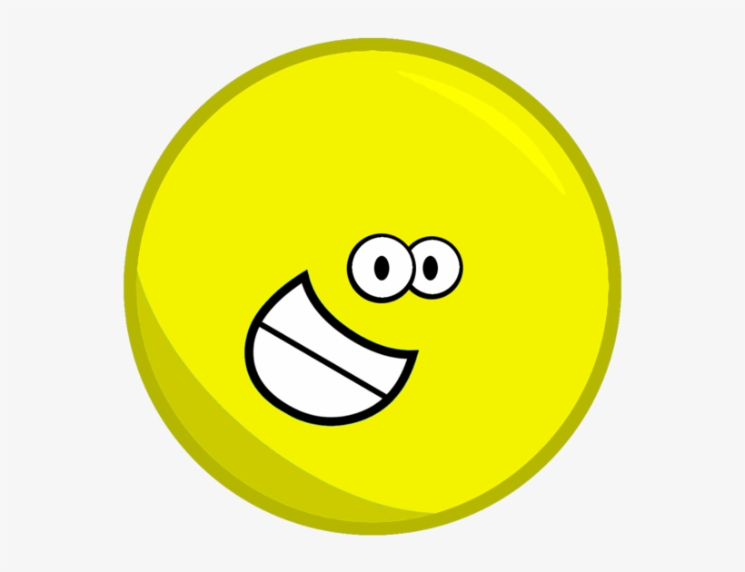 Bouncy Ball Ng 4 - Smiley, transparent png download