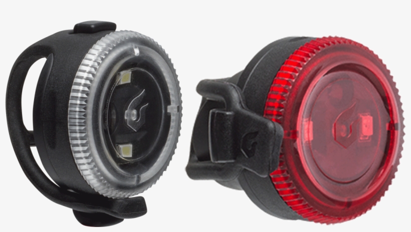 Full Screen - Blackburn Click Rear Black Zadní Blikačka, transparent png download