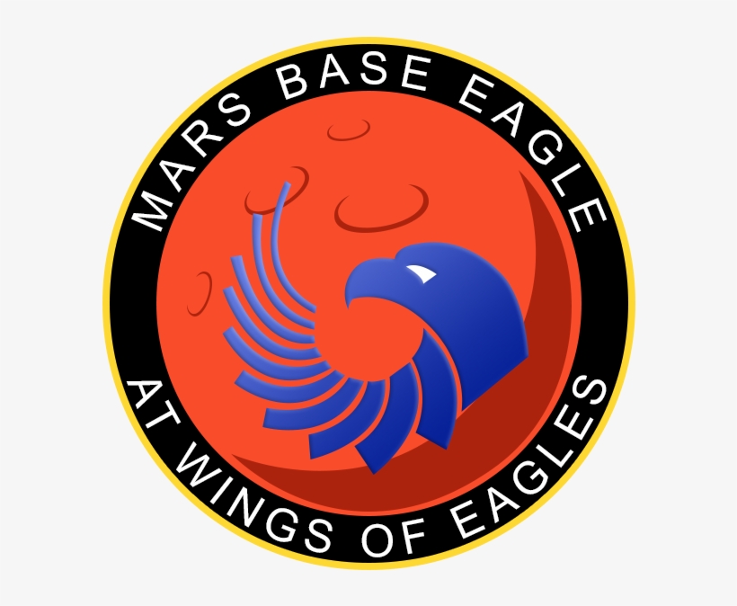 Wings Of Eagles Discovery Center Is Going To Mars For - Circle, transparent png download