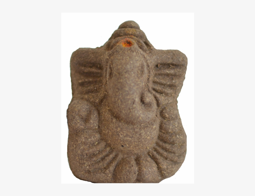 Gomaya Seedball Ganesha - Organic Eco Friendly Ganpati, transparent png download