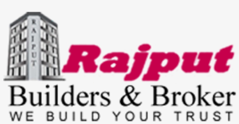 Rajput Builders & Brokers - Rajput Builders And Developers, transparent png download