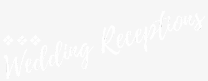 Wedding Reception Meeting Venues In Tulsa - Calligraphy, transparent png download