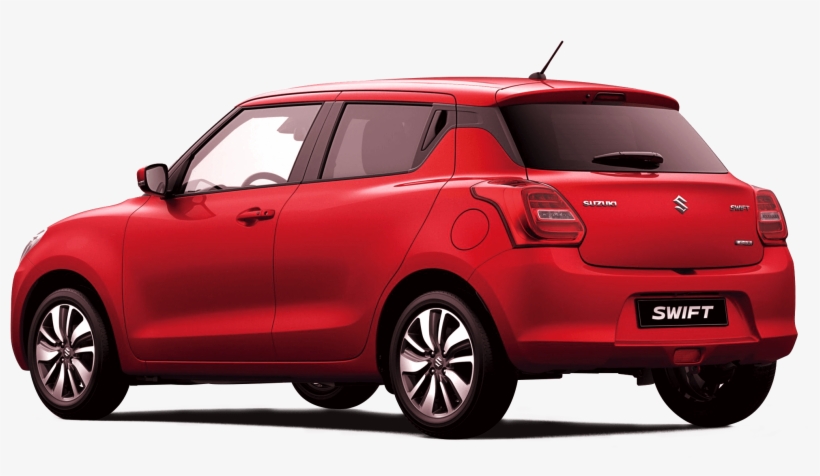 Download - Baleno Vs Swift 2018, transparent png download