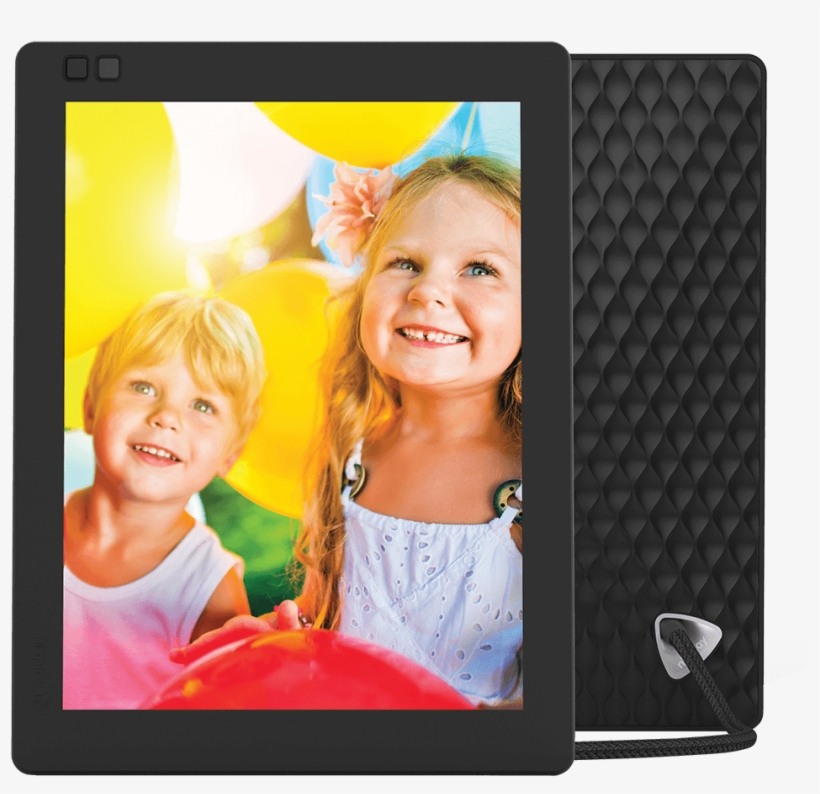 Nixplay Seed Ultra 10 Inch - Nixplay Seed Ultra Wifi 10 Inch Digital Picture Frame, transparent png download