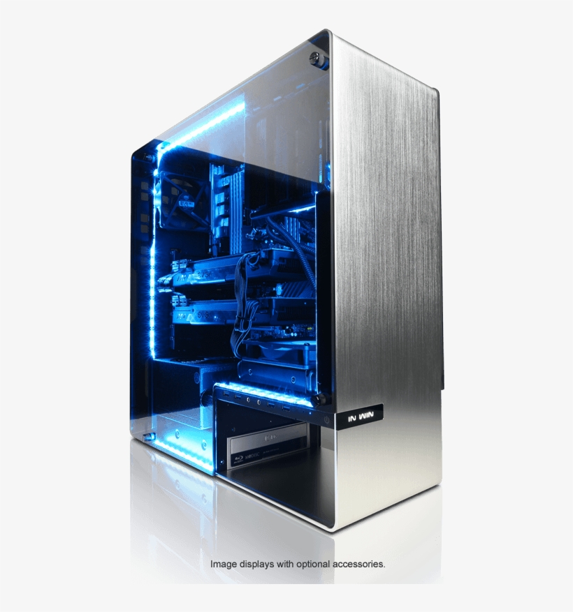 If It Was Built To Be More Functional, More Airflow - Cool Desktop Case, transparent png download