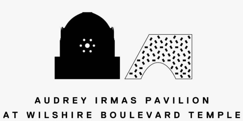 Honoring The Past And Embracing The Future - Audrey Irmas Pavilion, transparent png download