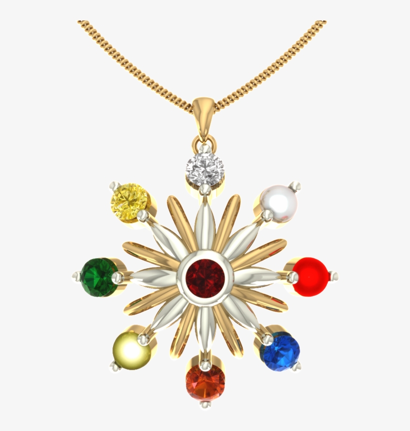 Navratna Jewellery Collection - Navratna Jewellery, transparent png download