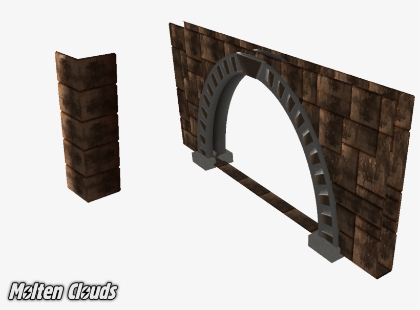 Report Rss Temple Of Trials Interroom Passage - Plywood, transparent png download