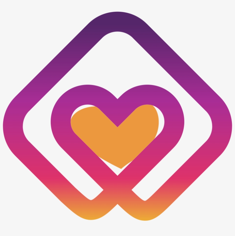 Keep Checking Your Inbox For Invites, Trends, Blogs - Heart, transparent png download