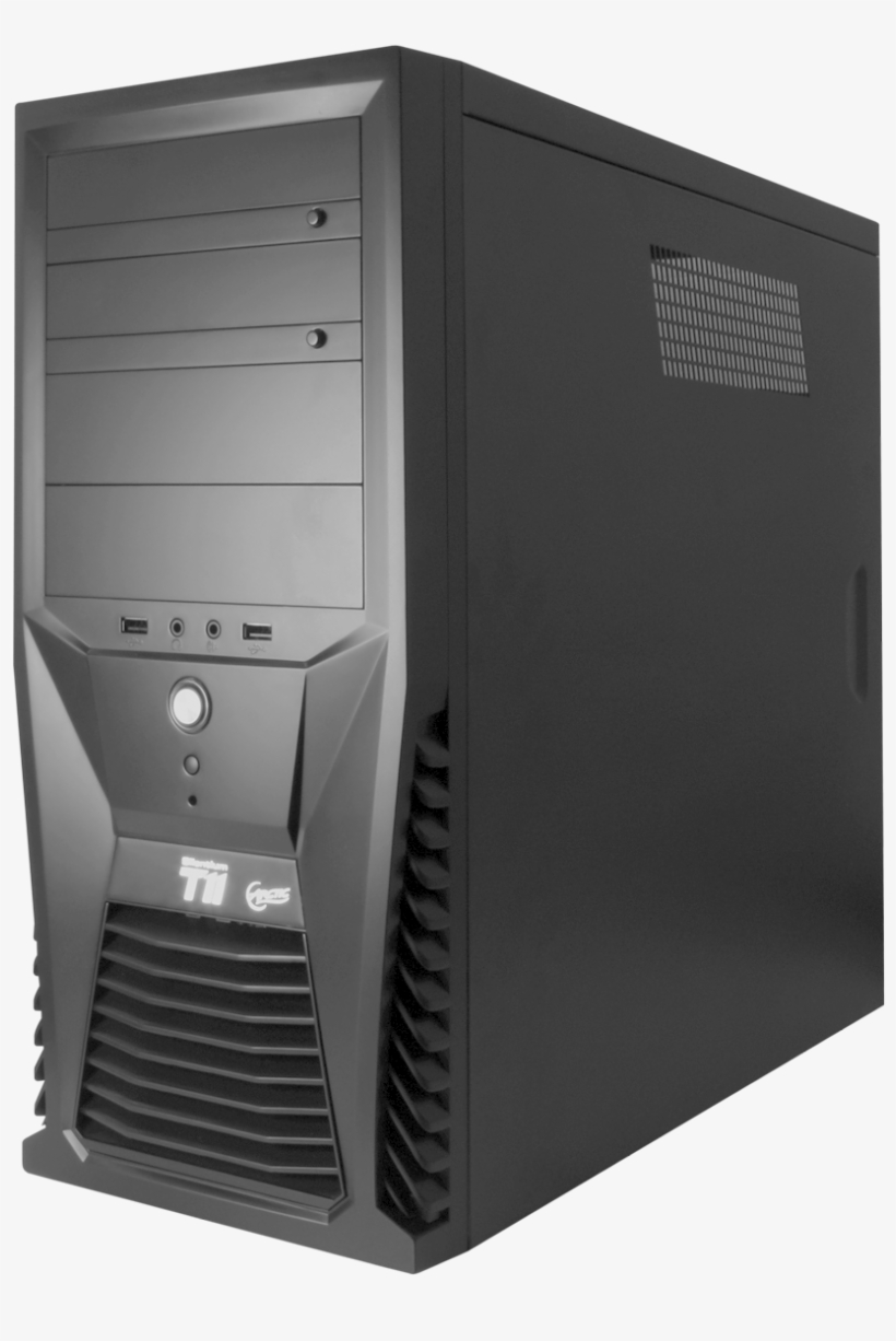 Silentium T11 - Silentium T11 Full Black, transparent png download