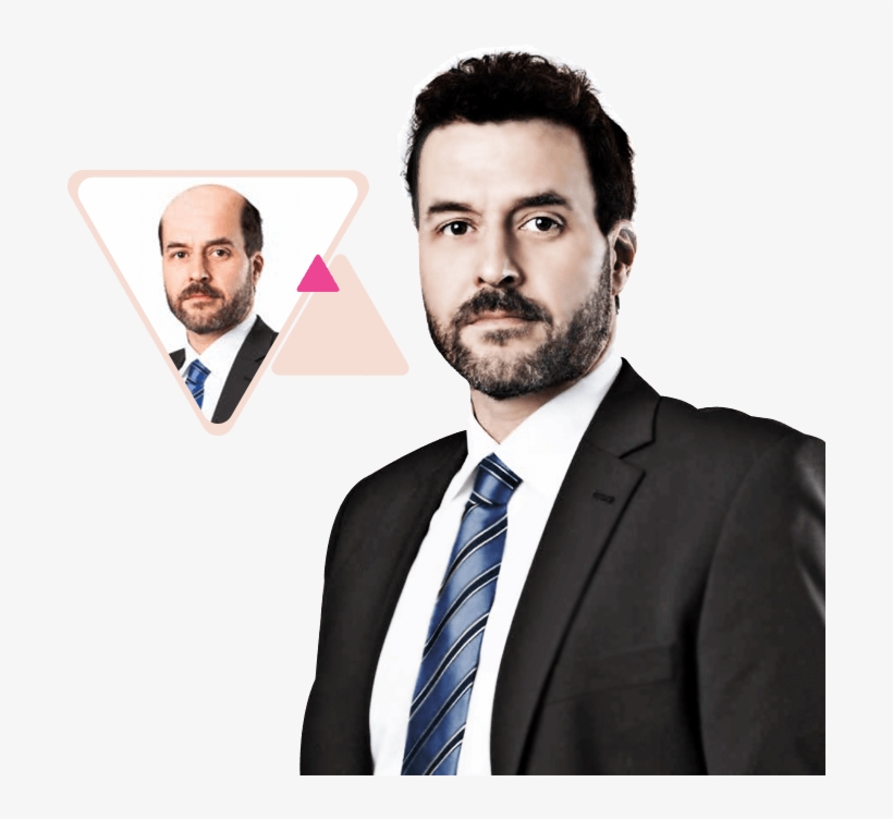 Men's Hair Systems - Portrait, transparent png download